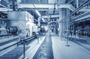 Industrial Innovation and Inventions Icon