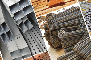Building and Construction Materials Icon