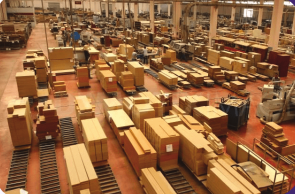 Furniture and Decoration Industry Icon