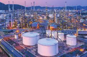 Chemical and Petrochemical Industries Icon