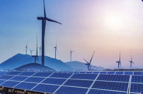 Renewable Energy and Environmental Technologies Icon